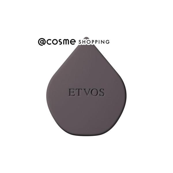 他サイト： エトヴォス リラクシングマッサージブラシ ハードタイプ(チャコールグレー)の商品画像