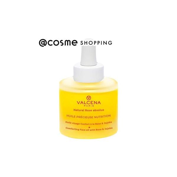 VALCENA商品の中で、もっともリピート率の高いプレシャスオイル。ライトなテクスチャーが洗顔後の清潔なお肌に吸い込まれるようになじみます。お肌をなだめるダマスクローズオイルと保湿効果のあるホホバオイル、お肌を優しく整えるアーモンドオイルが...