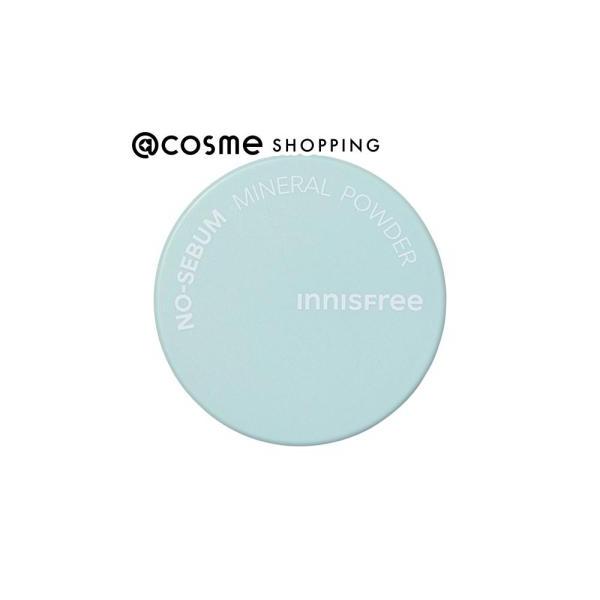 他サイト： 「ポイント10%バック 12月13日〜16日1:59」イニスフリー ノーセバム ミネラルパウダー N 5g  _23BeCの商品画像