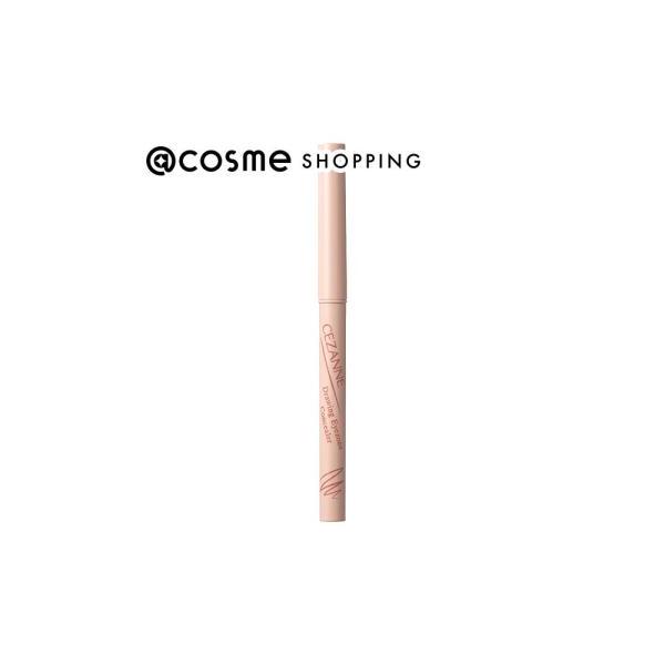 柔らかくなめらかな処方だから、繊細な目もとにもするすると描ける。水・汗・皮脂・涙・こすれに強いウォータープルーフ。3種の美容保湿成分(マンゴー種子脂、スクワラン、ヒアルロン酸Na)配合。ピンポイントに塗りやすい3mmの細芯コンシーラー。繰り...