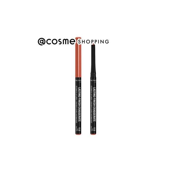 どんな時もキレイなライン。高発色リップライナーでトレンドのふっくらボリューム感のあるM字リップも簡単に作れる！018ローズアディクションメイクアップ ＞ 口紅・リップグロス ＞ リップライナー