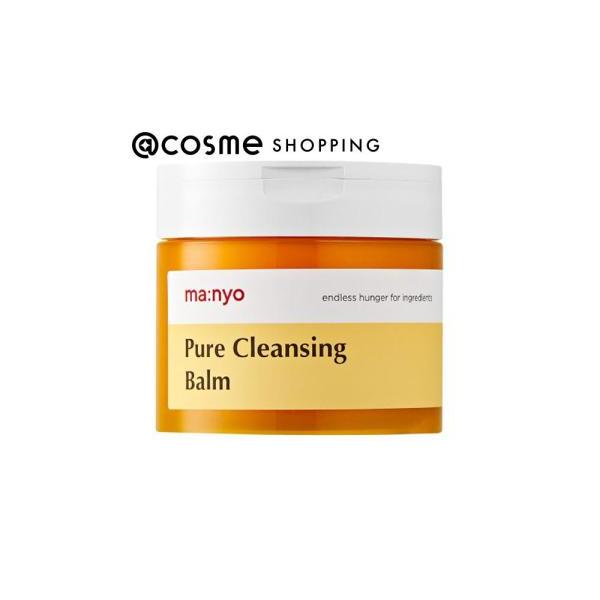 ma：nyo 魔女工場(MANYO FACTORY) ピュアクレンジングバーム 110g