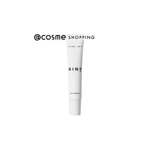 ポイント10%バック 12月13日〜16日1:59」KINS DAY CREAM 25g : アット