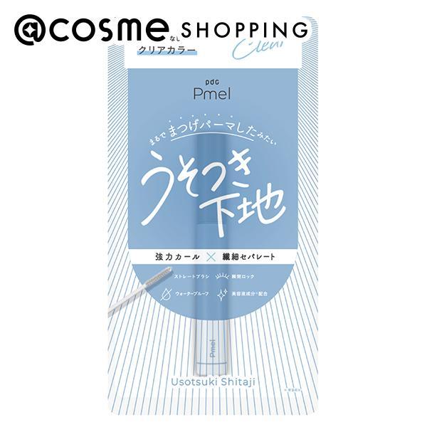 まるでまつげパーマしたみたい！うそつき下地！夜までクリアに上向きキープを叶えますpoint1:強力カールキープpoint2:クリアカラーpoint3:セパレート仕上げpoint4:ウォータープルーフpoint5:8種の美容液成分配合※パッケ...