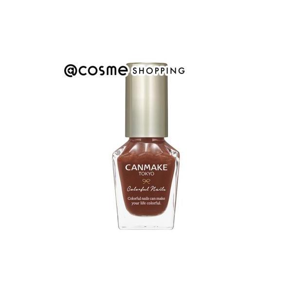 塗りやすさを考えた、持ちやすい長さのキャップとコシのあるハケで、簡単キレイに塗れます。ネイル・ネイルグッズ ＞ マニキュア ＞ マニキュア・ネイルカラー