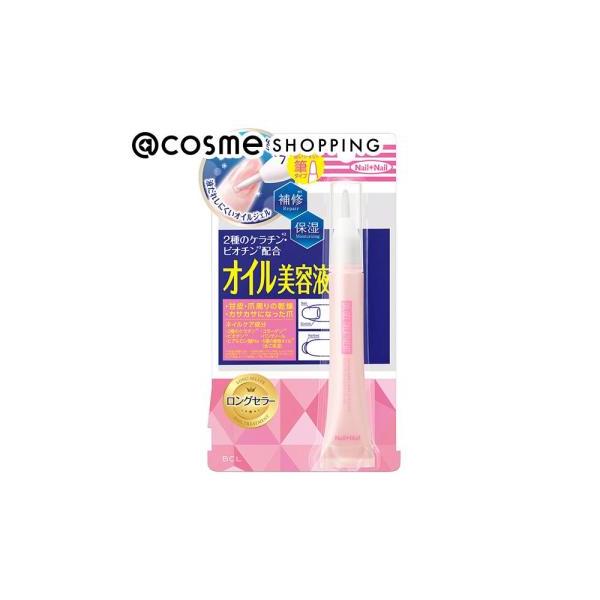 指先集中補修！ネイル中も使えるオイルジェルトリートメント。ボディケア ＞ ネイルケア ＞ ネイルオイル