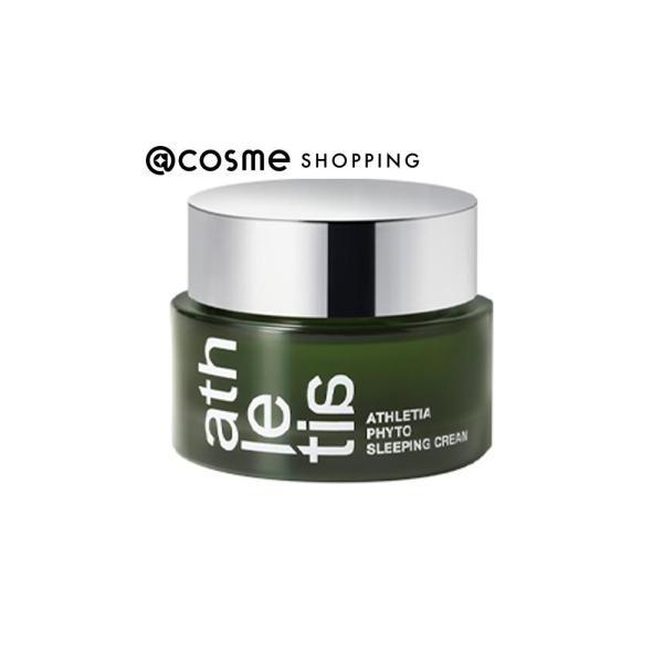 athletia(アスレティア) フィトスリーピングクリーム 30g : アット