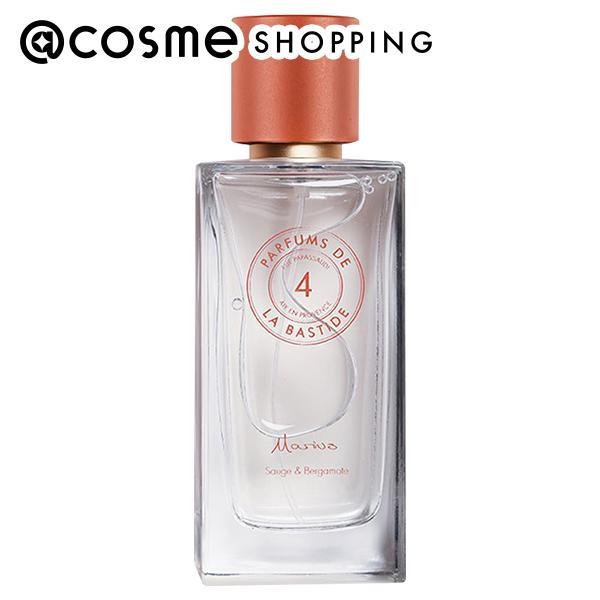 PARFUMS DE LA BASTIDE マリウス オードパルファム 100mL : アット