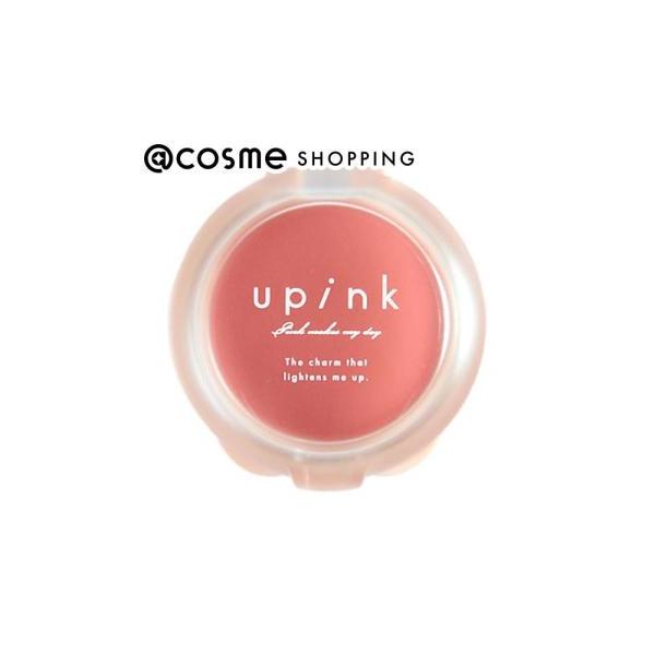 じゅわっと色づき、ぴたっと密着 うるみ透明感チーク/素肌に花咲く、すっぴん血色感カラーべたつかないのに、高密着。テクニックなしで、自然な発色。リップにも使えるマルチなアイテム。メイクアップ ＞ チーク ＞ ジェル・クリームチーク