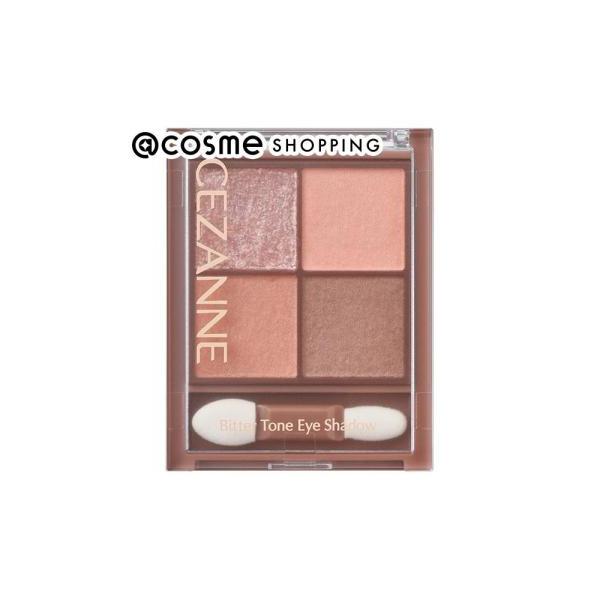 他サイト： セザンヌ ビタートーンアイシャドウ(02 ドライローズ) 4.5gの商品画像