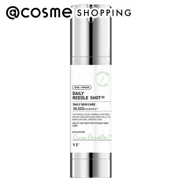 VT(ブイティー) マイルドリードルS50 50mL : アットコスメ