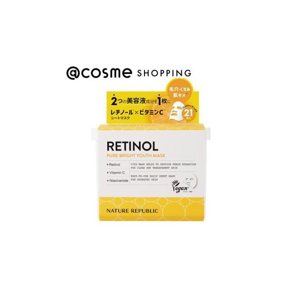 ポイント10%バック 2月25日」ネイチャーリパブリック レチノールピュア