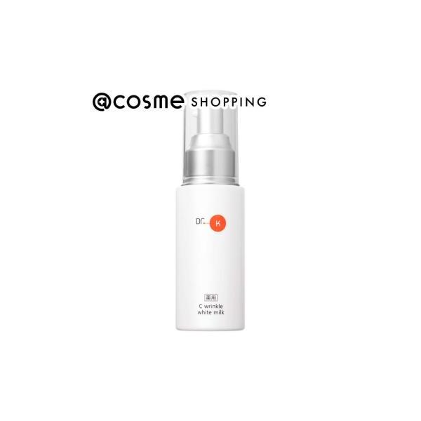 つるんと輝き、透き通るような肌へ。シワ改善・美白＊1を叶える、ビタミン乳液。シワ改善・美白＊1の有効成分「ナイアシンアミド」を中心に、ビタミンC＊2、レチノール＊3など、計10種のビタミン＊4を黄金比でカクテル配合。エイジングサインを感じ始...