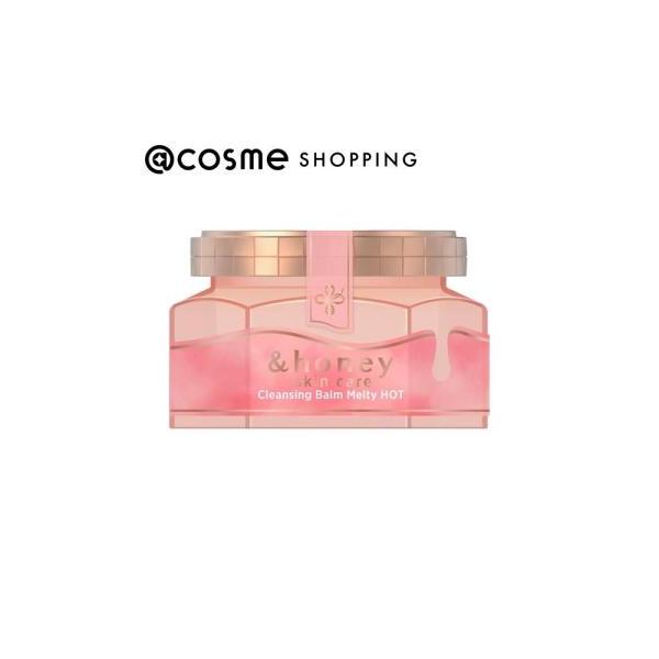 ＆honey &honey（アンドハニー） クレンジングバーム メルティ ホット