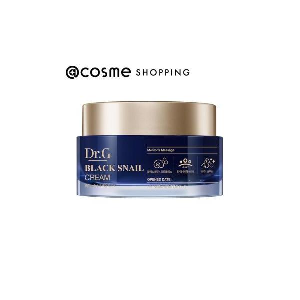 Dr.G ブラックスネイルクリーム 50mL : アットコスメ