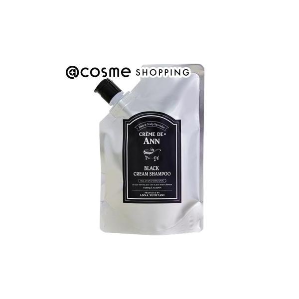 CREME DE ANN ブラッククリームシャンプー 200ml : アットコスメ