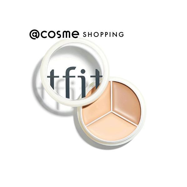 【ポスト投函】【送料無料】TFIT カバーアッププロコンシーラー 15g  tfit カバーアッププロコンシーラー tfit コンシーラー ティーフィット コンシーラー