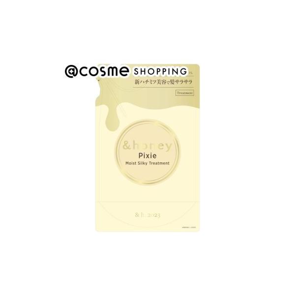 ハチミツを独自の黄金比率で配合。製品の90％以上を保湿・保護成分で構成。※こちらの商品は詰め替えのため、ボトルは付属いたしません。シャンプー・ヘアケア・ヘアスタイリング ＞ シャンプー・コンディショナー ＞ トリートメント