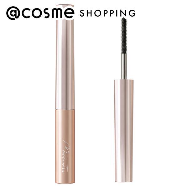 360°メタルブラシでまつげの毛流れを整えて、束感まつげを簡単メイク！自まつげが伸びたように自然にロング&amp;ボリュームアップし、美しい上向きまつげを長時間キープ！メイクアップ ＞ マスカラ・マスカラ下地 ＞ マスカラ