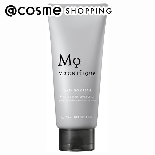 他サイト： 「ポイント10%バック 12月13日〜16日1:59」Magnifique(マニフィーク) クレンジングフォーム（洗顔料）(本体) 130gの商品画像