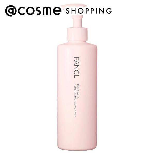 他サイト： 「ポイント10%バック 12月13日〜16日1:59」ファンケル ボディミルク ブライトニング＆エイジングケア ポンプタイプ 250gの商品画像