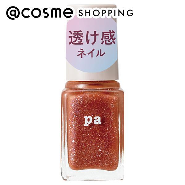 pa pa(ピーエーネイルコレクティブ) ネイルカラー プレミアム(E009