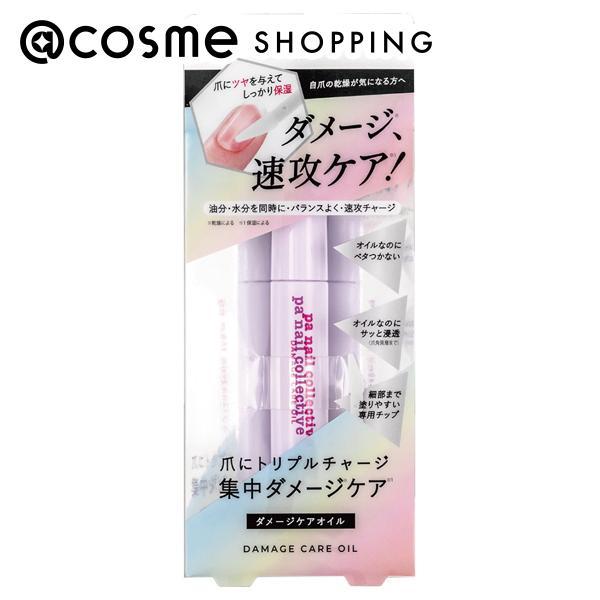 pa(ピーエーネイルコレクティブ) ダメージケアオイル(care02) 6ml