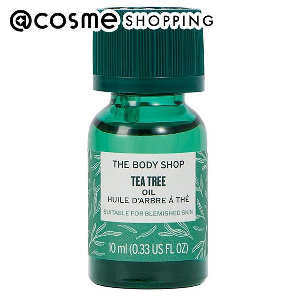 ＜美容オイル＞コミュニティフェアトレードのティーツリーオイル*1配合。皮膚の水分と油分のバランスを整えて、みずみずしく清らかな肌へ導くティーツリーシリーズの美容オイル。テカリが気になる肌を整え、肌を健やかに保ちます。オイルなのにさらっとした...