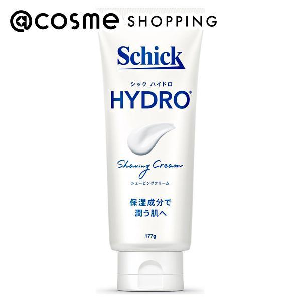 他サイト： シック ハイドロ シェービングクリーム 177gの商品画像