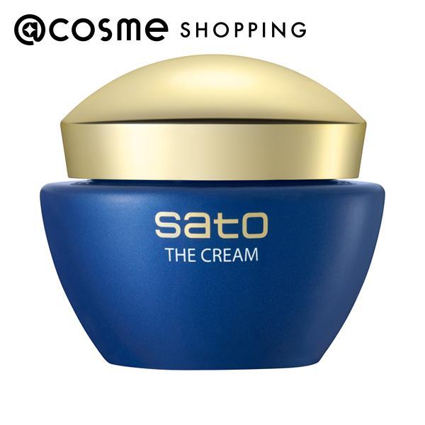 ☆みー☆出品　サトウ　ザ・クリーム2個セット ポイント10%バック 6月19日〜21日」サトウ ザ・クリーム 50g : アット