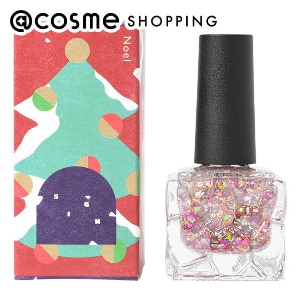 MYSISTER ホリデーシーズンカラー 水性ネイルカラー(Noel) 9mL