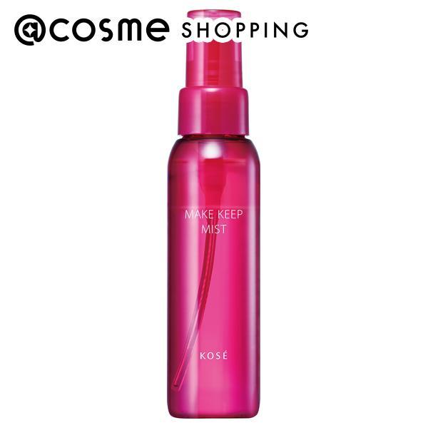 メイクの仕上げにひと吹き、化粧くずれを防ぐミストがパワーアップ!メイクよれ防止効果が加わり、衝撃のメイクキープ力を発揮。※低温下では、中身が白くにごり固まりやすくなります。常温に戻し、よく振ってから使用してください。よく振らずに使い続けると...