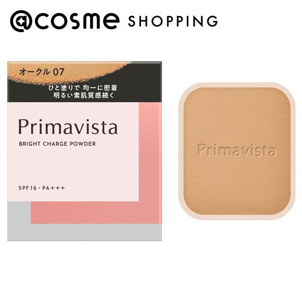 オークル07プリマヴィスタ3箱セットブライトチャージパウダー 新品レフィル Primavista ソフィーナ プリマヴィスタ ブライトチャージ パウダー