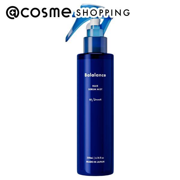 Balalance ヘアセラムミスト(02 スムース) 200ML : アットコスメ