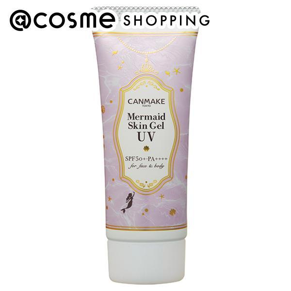 SPF50+、PA++++。ナイアシンアミド※配合！化粧水感覚のべたつかない日焼け止めジェルナイアシンアミド※配合！化粧水感覚日焼け止めジェル。みずみずしい使用感なのに国内最強UVカット（SPF50+、PA++++）でしっかり紫外線を防ぎま...