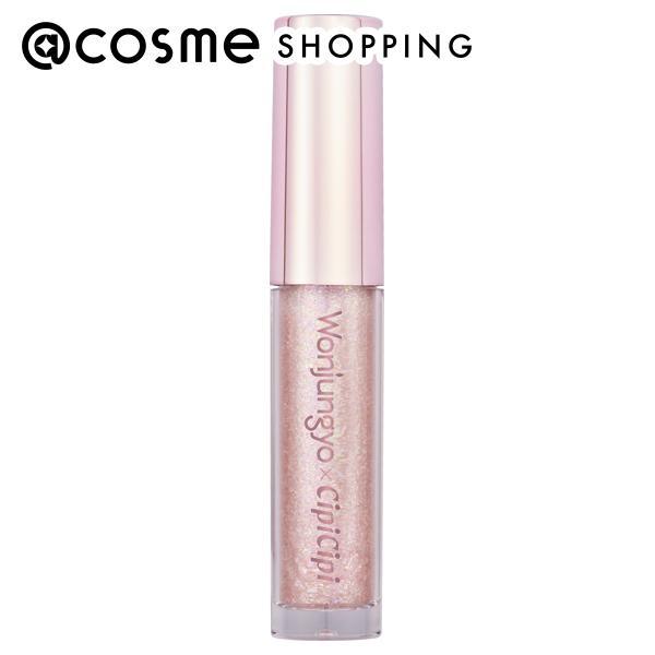 ○高密着ウォーターベース みずみずしく、まぶたへぴたっと密着 ○オリジナル斜めカット筆 自由自在に線を描ける斜めカット平筆 狙った場所にラメをのせることができます。○うるおう美容液成分in 5種のトリートメント成分*1 2種の植物エキス*2...