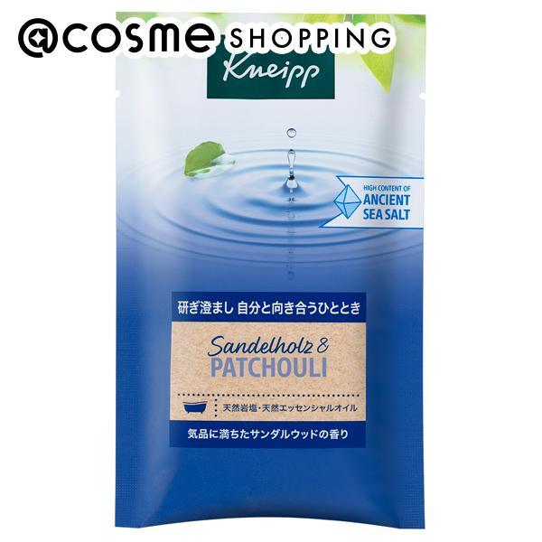 クナイプ出品 KNEIPP（クナイプ） 「ポイント10%バック 5月25日」 バスソルト(個包装