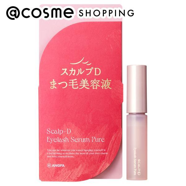 スカルプDのまつ毛美容液がパワーアップ！保湿成分、毛髪保護成分に加え毛髪補修成分が追加。まつ毛が受けるダメージは約800kg(※)。一日2回で始めるまつ毛のケア美容液。パラベン、鉱物油、エタノール、界面活性剤、シリコン、香料、合成着色料、プ...