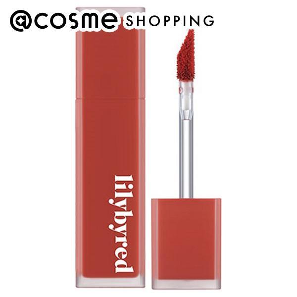 lilybyred ムードライアー ベルベットティント(#08 Mellow Soft