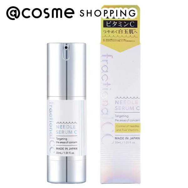 fractionalCC ニードルセラムC 30mL : アットコスメショッピング