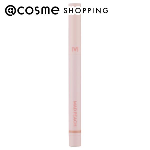 私だけの魅力的なオーバーリップを作るとき必ず必要な便利アイテム！リップライン、口角、唇のラインまで多様な活用をできる自然なカラーでやわらかくスマッジングし、ボリューム感のあるオーバーリップを簡単に演出できます。メイクアップ ＞ 口紅・リップ...