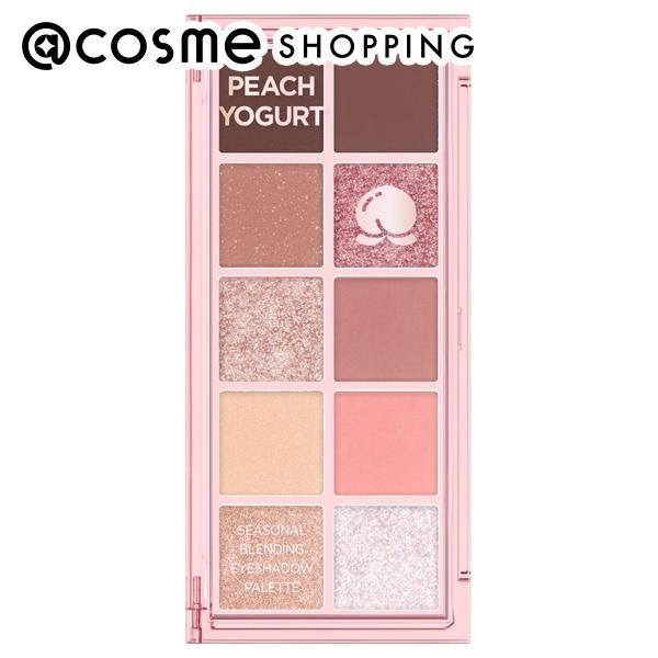 ポイント10%バック 5月25日」peach C シーズナルブレンディングアイ