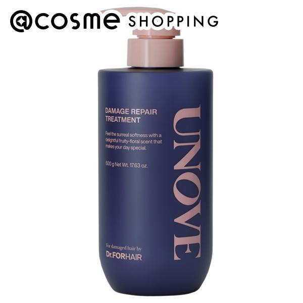 36種類の保湿・補修成分(タンパク質&amp;アミノ酸31種、植物由来ゴールデンオイル5種）が配合され、ダメージを浸透補修します。優しく香り、シルクのような指通りへ導くデイリーダメージケアトリートメントです。シャンプー・ヘアケア・ヘアスタイ...