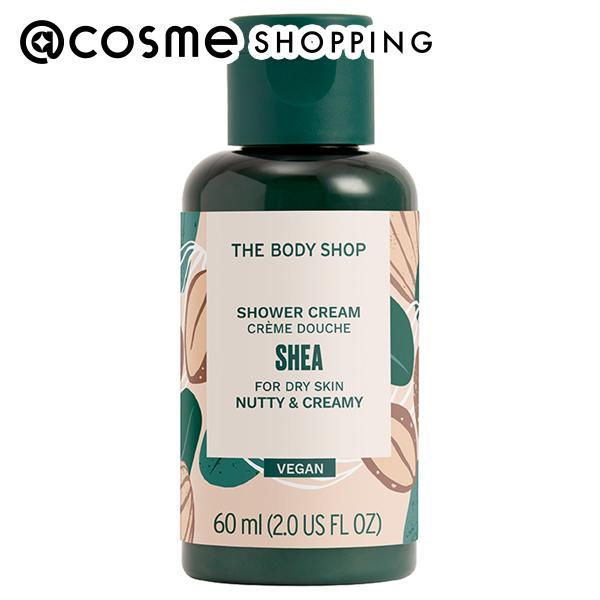 THE BODY SHOP（ザボディショップ） シャワークリーム SB(シア) 60mL