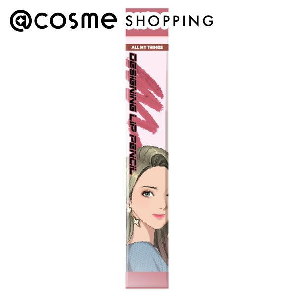 圧倒的な描きやすさ！滑らかな使い心地なのに密着度が高いクリームペンシル密着力と持続力を高める微粒子パウダー含有で、唇の縦じわなしのモテリップに球状の形をしたパウダーを含有で、伸ばすと薄くムラなく伸びて密着メイクアップ ＞ 口紅・リップグロス...