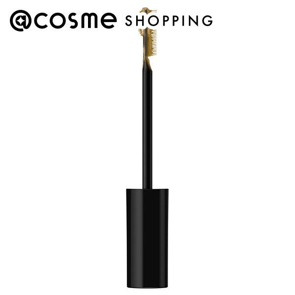 根元からセパレートし、まつ毛の先まで目にフェイク　フレームレスフィルムマスカラ　■Ｗしなりコーム：0.3mm間隔の繊細コームで１本１本のまつ毛が繊細にセパレート　■のび〜る液：糸を引くマスカラ液でダマなしロングまつ毛にメイクアップ ＞ マス...