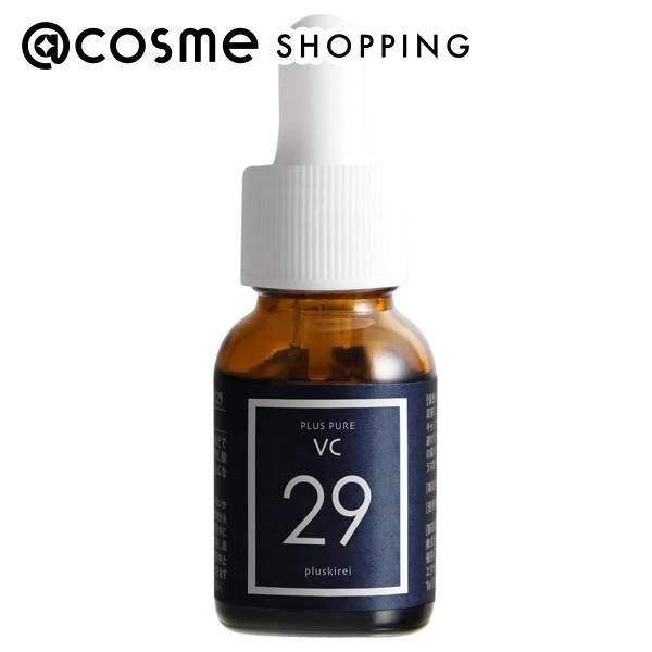 プラスキレイ　プラスピュアVC29 12ml プラスキレイ プラスピュアVC29(本体/柑橘系) 12mL : アットコスメ