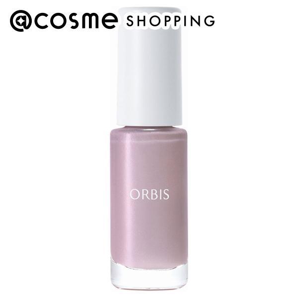 ORBIS（オルビス） ネイルポリッシュ(本体/無香料 ライラックチュール