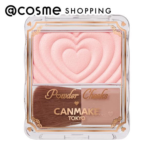 肌に溶け込むようなクリアな発色の単色チーク。繊細パール高配合。オイル成分によって密着力が高く、肌馴染みが良いです。粉飛びもしにくい為、発色が長持ちします。メイクアップ ＞ チーク ＞ パウダーチーク