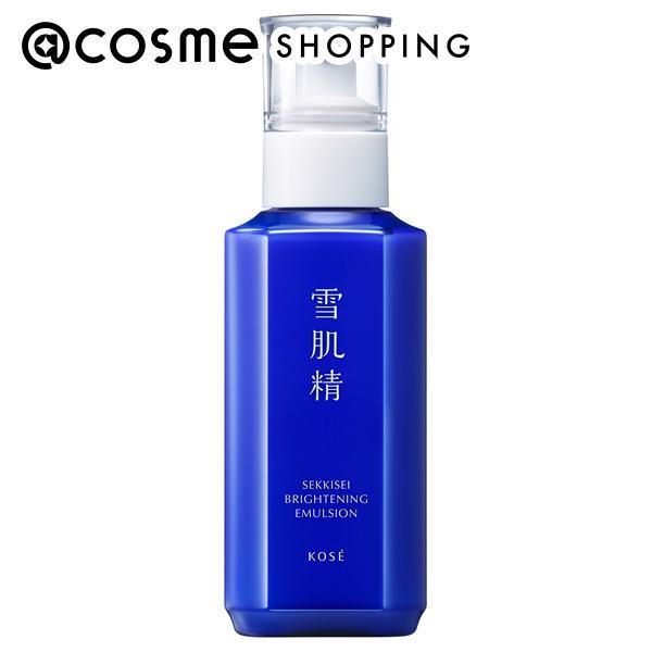 他サイト： 雪肌精 薬用雪肌精 ブライトニング エマルジョン(ナチュラルフローラル) 140mLの商品画像